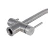 Змішувач для кухні Lidz Aria 020F1 (k35) LDARI020F1NKS43359 Nickel Змішувач для кухні Lidz Aria 020F1 (k35) LDARI020F1NKS43359 Nickel