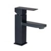 Смеситель для раковины Lidz Kubis 001F (k35) LDKUB001FBLA43376 Black Змішувач для раковини Lidz Kubis 001F (k35) LDKUB001FBLA43376 Black