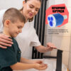 Смеситель для раковины Lidz Kubis 001F (k35) LDKUB001FBLA43376 Black Змішувач для раковини Lidz Kubis 001F (k35) LDKUB001FBLA43376 Black