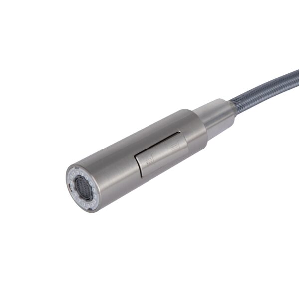Змішувач для кухні Lidz Aria 015FL2 (k35) LDARI015FL2NKS43397 Nickel Змішувач для кухні Lidz Aria 015FL2 (k35) LDARI015FL2NKS43397 Nickel