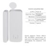 Датчик відкриття Thermo Alliance WiFi MS-WD002 Датчик відкриття Thermo Alliance WiFi MS-WD002