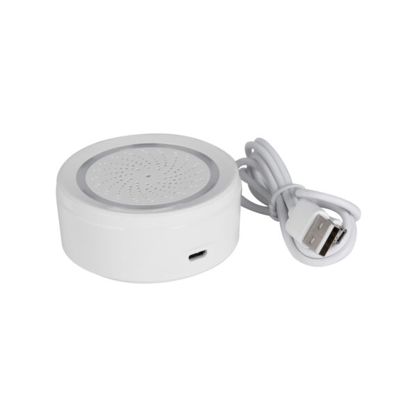 Thermo Alliance Бездротовий сигналізатор з WiFi WF-SLA Thermo Alliance Бездротовий сигналізатор з WiFi WF-SLA