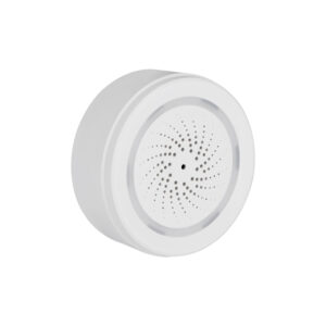 Thermo Alliance Безпровідний датчик температури і вологості з сиреною WiFi WF-THP Thermo Alliance Безпровідний датчик температури і вологості з сиреною WiFi WF-THP