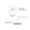 ZigBee Бездротовий датчик диму ZB-ZSA ZigBee Бездротовий датчик диму ZB-ZSA