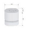 Thermo Alliance ZigBee Бездротовий детектор руху ZB-XIS