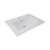 Раковина Qtap Albatross 620х460х180 White без донного клапану QT01113060CW1 Раковина Qtap Albatross 620х460х180 White без донного клапану QT01113060CW1