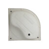 Душовий піддон Lidz KAPIELKA ST90x90x41 Душовий піддон Lidz KAPIELKA ST90x90x41
