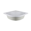 Душовий піддон Lidz KAPIELKA ST90x90x41 Душовий піддон Lidz KAPIELKA ST90x90x41