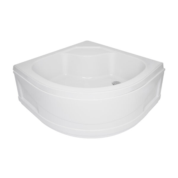 Душовий піддон Lidz KAPIELKA ST80x80x41 см з панеллю Душовий піддон Lidz KAPIELKA ST80x80x41 см з панеллю