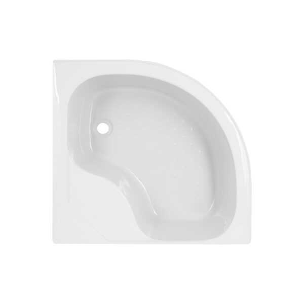 Душовий піддон Lidz KAPIELKA ST80x80x41 см з панеллю Душовий піддон Lidz KAPIELKA ST80x80x41 см з панеллю