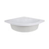 Душовий піддон Lidz KAPIELKA ST80x80x41 см з панеллю Душовий піддон Lidz KAPIELKA ST80x80x41 см з панеллю