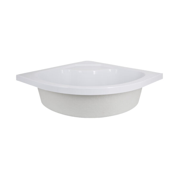 Душовий піддон Lidz KAPIELKA ST80x80x41 см з панеллю Душовий піддон Lidz KAPIELKA ST80x80x41 см з панеллю