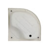 Душовий піддон Lidz KAPIELKA ST80x80x41 см з панеллю Душовий піддон Lidz KAPIELKA ST80x80x41 см з панеллю