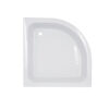 Душовий піддон Lidz KAPIELKA ST80x80x26 з панеллю Душовий піддон Lidz KAPIELKA ST80x80x26 з панеллю