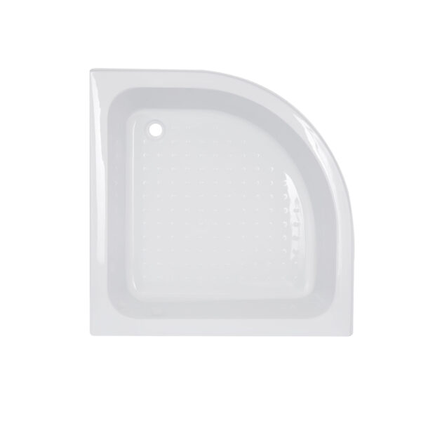 Душовий піддон Lidz KAPIELKA ST80x80x26 з панеллю Душовий піддон Lidz KAPIELKA ST80x80x26 з панеллю