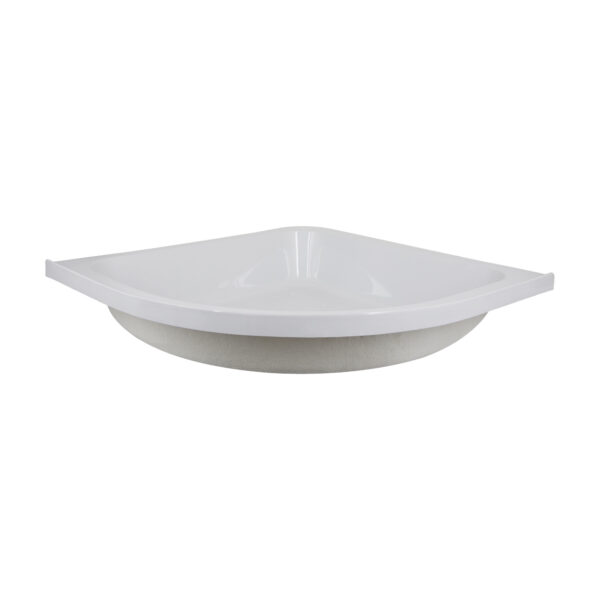 Душовий піддон Lidz KAPIELKA ST80x80x26 з панеллю Душовий піддон Lidz KAPIELKA ST80x80x26 з панеллю