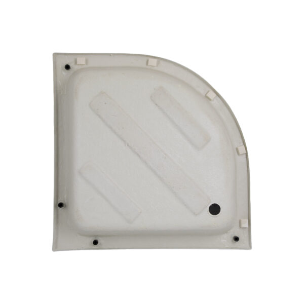 Душовий піддон Lidz KAPIELKA ST80x80x26 з панеллю Душовий піддон Lidz KAPIELKA ST80x80x26 з панеллю