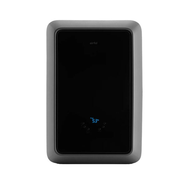 Котел газовий Airfel MAESTRO 24 кВт двоконтурний конденсаційний