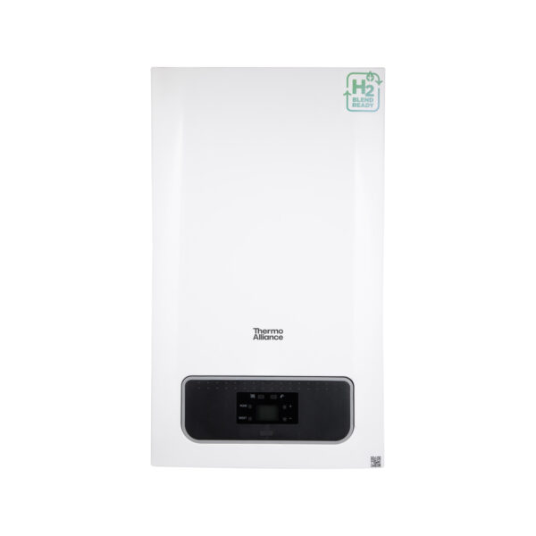 Котёл газовый Thermo Alliance EWA 24 кВт двухконтурный, конденсационный Котел газовий Thermo Alliance EWA 24 кВт двухконтурний, конденсаційний