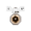 Кран Американка Thermo Alliance Standart з антипротіканням 1" PN40 конус SD900NW25PN40