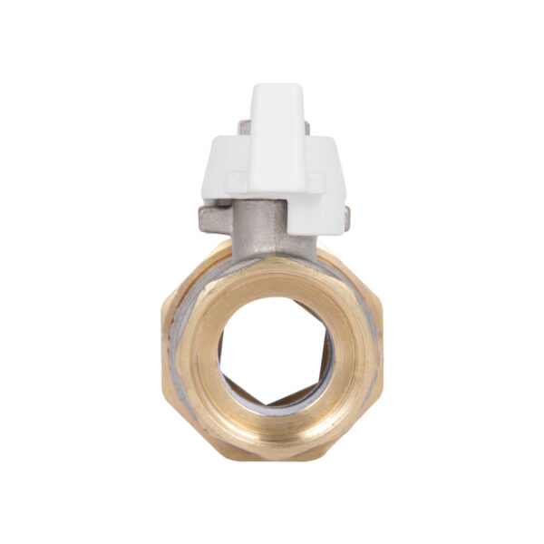 Кран Американка Thermo Alliance Standart з антипротіканням 1" PN40 конус SD900NW25PN40
