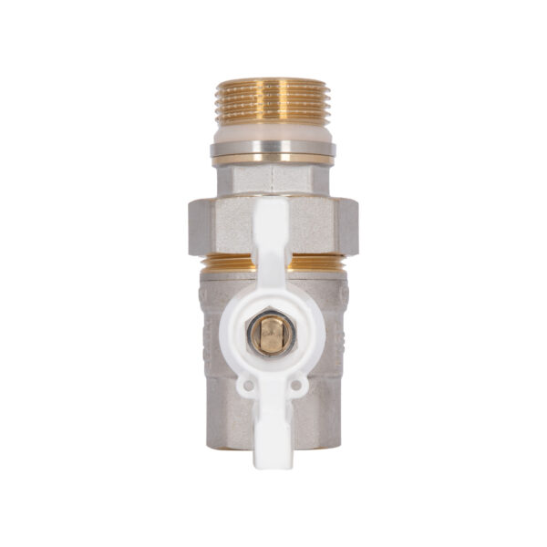 Кран Американка Thermo Alliance Standart з антипротіканням 1" PN40 конус SD900NW25PN40