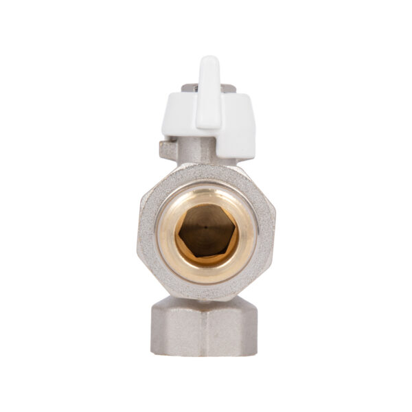 Кран Американка Thermo Alliance Standart з антипротіканням кутовий 1/2 PN40 конус SD901NW15PN40 Кран Американка Thermo Alliance Standart з антипротіканням кутовий 1/2 PN40 конус SD901NW15PN40