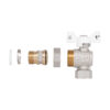 Кран Американка Thermo Alliance Standart з антипротіканням кутовий 1/2 PN40 конус SD901NW15PN40 Кран Американка Thermo Alliance Standart з антипротіканням кутовий 1/2 PN40 конус SD901NW15PN40