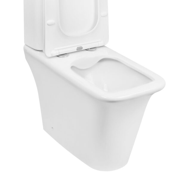 Чаша унитаза Qtap Kalao QT08221213AW1 Чаша унітазу Qtap Kalao QT08221213AW1
