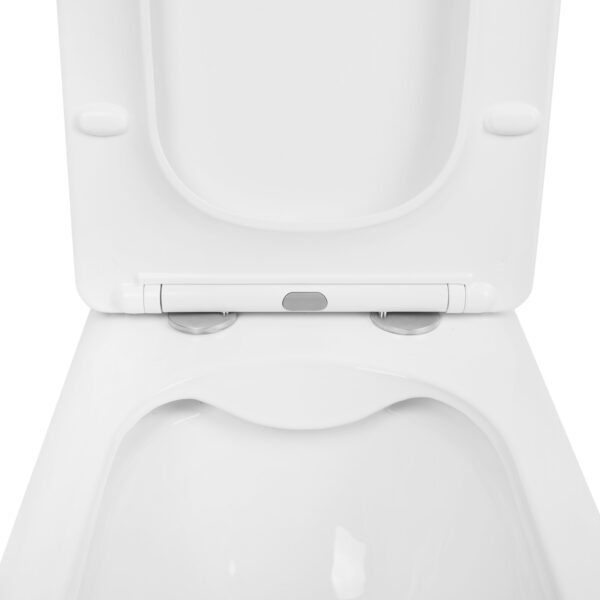 Чаша унитаза Qtap Kalao QT08221213AW1 Чаша унітазу Qtap Kalao QT08221213AW1