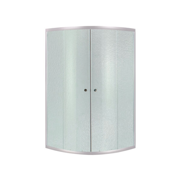 Душова кабіна Latwa SC80x80.SAT.MID.FR полукругла, скло Frost 4 мм + Душовий піддон KAPIELKA ST80x80x26, з панеллю Lidz Душова кабіна Latwa SC80x80.SAT.MID.FR полукругла, скло Frost 4 мм + Душовий піддон KAPIELKA ST80x80x26, з панеллю Lidz