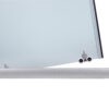 Душова кабіна Latwa SC80x80.SAT.MID.FR полукругла, скло Frost 4 мм + Душовий піддон KAPIELKA ST80x80x26, з панеллю Lidz Душова кабіна Latwa SC80x80.SAT.MID.FR полукругла, скло Frost 4 мм + Душовий піддон KAPIELKA ST80x80x26, з панеллю Lidz