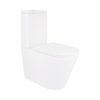 Унітаз-компакт Qtap Scorpio безободковий Ultra Quiet з сидінням Soft-close QT14226088AW Унітаз-компакт Qtap Scorpio безободковий Ultra Quiet з сидінням Soft-close QT14226088AW
