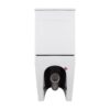 Унітаз-компакт Qtap Scorpio безободковий Ultra Quiet з сидінням Soft-close QT14226088AW Унітаз-компакт Qtap Scorpio безободковий Ultra Quiet з сидінням Soft-close QT14226088AW
