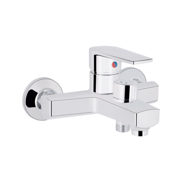 Змішувач для ванни Brinex 35C 006N Змішувач для ванни Brinex 35C 006N