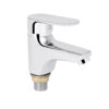 Смеситель для раковины Lidz Tani 001F1 (k40) LDTAN001F1CRM44957 Chrome Змішувач для раковини Lidz Tani 001F1 (k40) LDTAN001F1CRM44957 Chrome