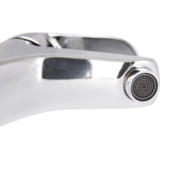 Смеситель для раковины Lidz Tani 001F1 (k40) LDTAN001F1CRM44957 Chrome Змішувач для раковини Lidz Tani 001F1 (k40) LDTAN001F1CRM44957 Chrome