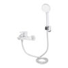 Змішувач для ванни Lidz Tani 0061 (з душовим гарнітуром) (k40) LDTAN0061CRM44963 Chrome