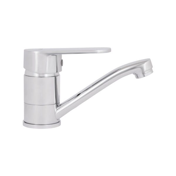 Смеситель для кухни Lidz Tani 002M (k40) LDTAN002MCRM44967 Chrome Змішувач для кухні Lidz Tani 002M (k40) LDTAN002MCRM44967 Chrome