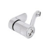 Смеситель для кухни Lidz Tani 002M (k40) LDTAN002MCRM44967 Chrome Змішувач для кухні Lidz Tani 002M (k40) LDTAN002MCRM44967 Chrome