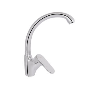 Смеситель для кухни Lidz Tani 007F (k40) LDTAN007FCRM44970 Chrome Змішувач для кухні Lidz Tani 007F (k40) LDTAN007FCRM44970 Chrome