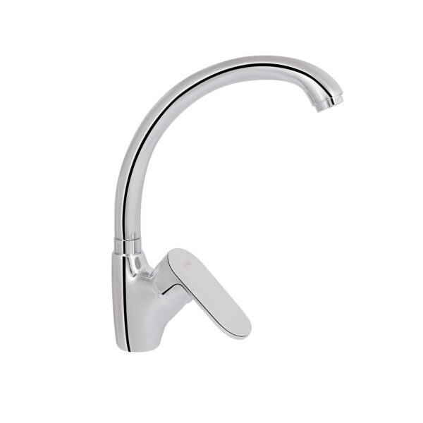 Смеситель для кухни Lidz Tani 007F (k40) LDTAN007FCRM44970 Chrome Змішувач для кухні Lidz Tani 007F (k40) LDTAN007FCRM44970 Chrome