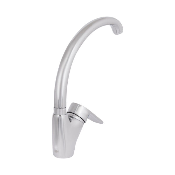 Смеситель для кухни Lidz Tani 007F (k40) LDTAN007FCRM44970 Chrome Змішувач для кухні Lidz Tani 007F (k40) LDTAN007FCRM44970 Chrome
