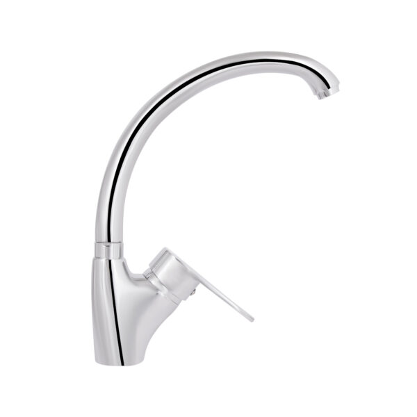 Смеситель для кухни Lidz Tani 007F (k40) LDTAN007FCRM44970 Chrome Змішувач для кухні Lidz Tani 007F (k40) LDTAN007FCRM44970 Chrome