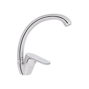 Смеситель для кухни Lidz Tani 008F (k40) LDTAN008FCRM44971 Chrome Змішувач для кухні Lidz Tani 008F (k40) LDTAN008FCRM44971 Chrome