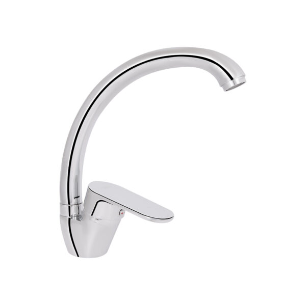 Смеситель для кухни Lidz Tani 008F (k40) LDTAN008FCRM44971 Chrome Змішувач для кухні Lidz Tani 008F (k40) LDTAN008FCRM44971 Chrome
