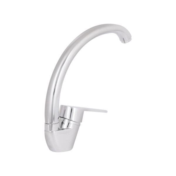 Смеситель для кухни Lidz Tani 008F (k40) LDTAN008FCRM44971 Chrome Змішувач для кухні Lidz Tani 008F (k40) LDTAN008FCRM44971 Chrome
