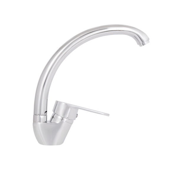 Смеситель для кухни Lidz Tani 008F (k40) LDTAN008FCRM44971 Chrome Змішувач для кухні Lidz Tani 008F (k40) LDTAN008FCRM44971 Chrome