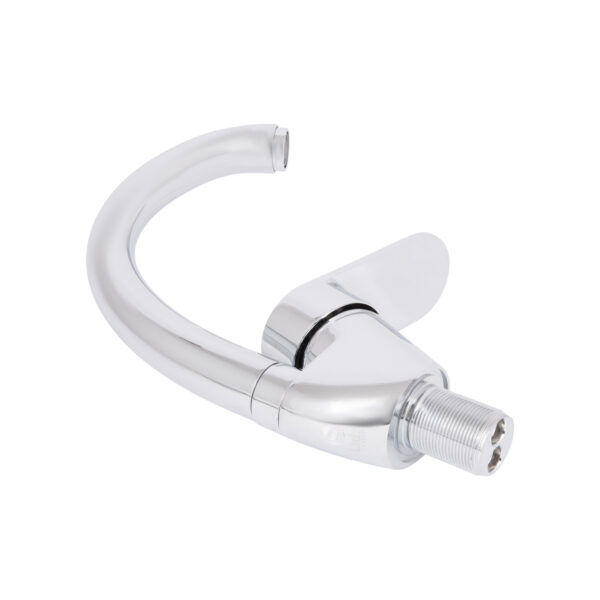 Смеситель для кухни Lidz Tani 008F (k40) LDTAN008FCRM44971 Chrome Змішувач для кухні Lidz Tani 008F (k40) LDTAN008FCRM44971 Chrome