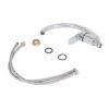 Смеситель для кухни Lidz Tani 008F (k40) LDTAN008FCRM44971 Chrome Змішувач для кухні Lidz Tani 008F (k40) LDTAN008FCRM44971 Chrome